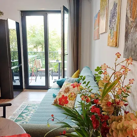 Mimoza's Apartment- In The Center Near The Pyramid Appartement *